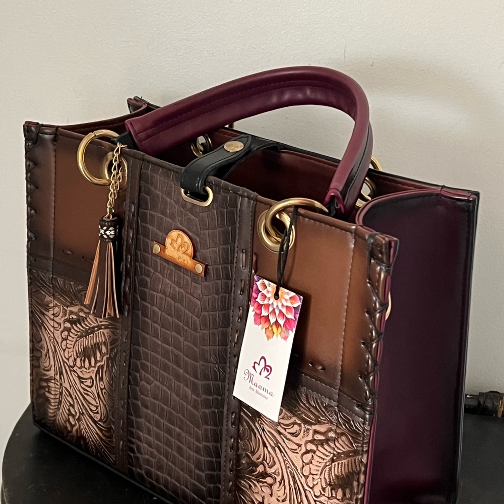 Mexican Bag - Picture 2 of 13